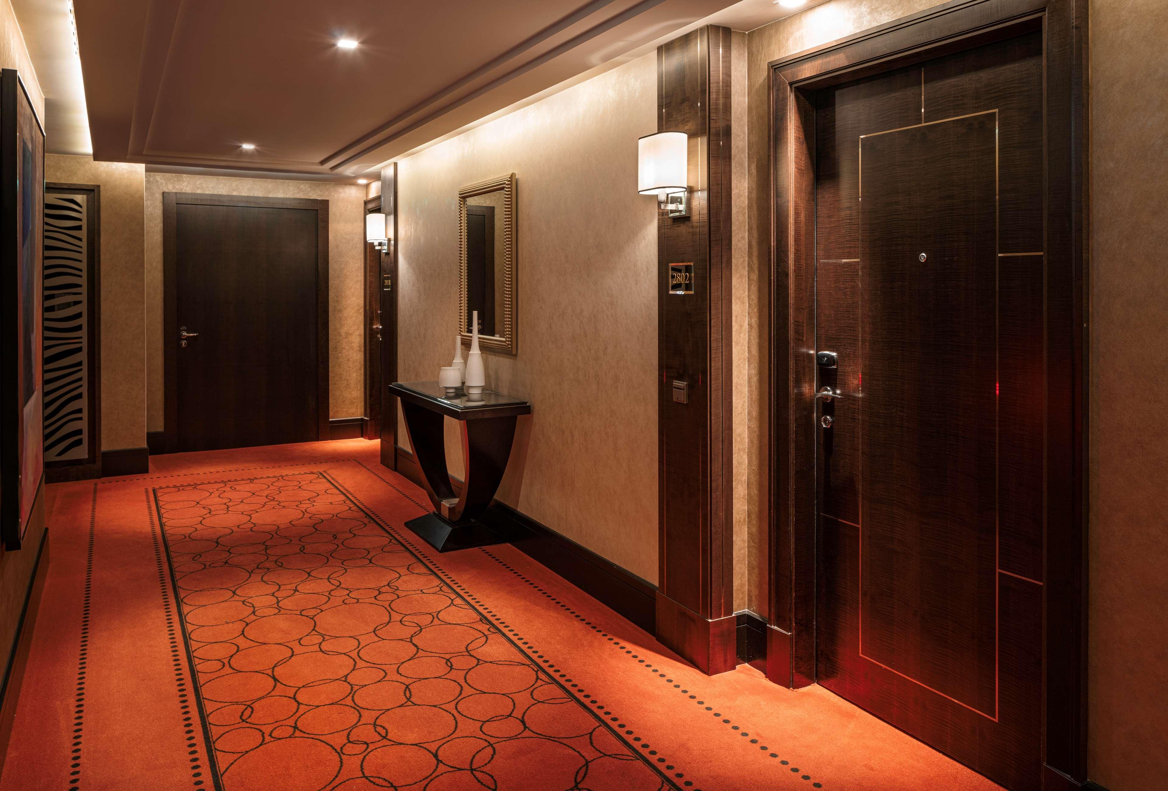 Waldorf Astoria Berlin Hotel Luaran gambar