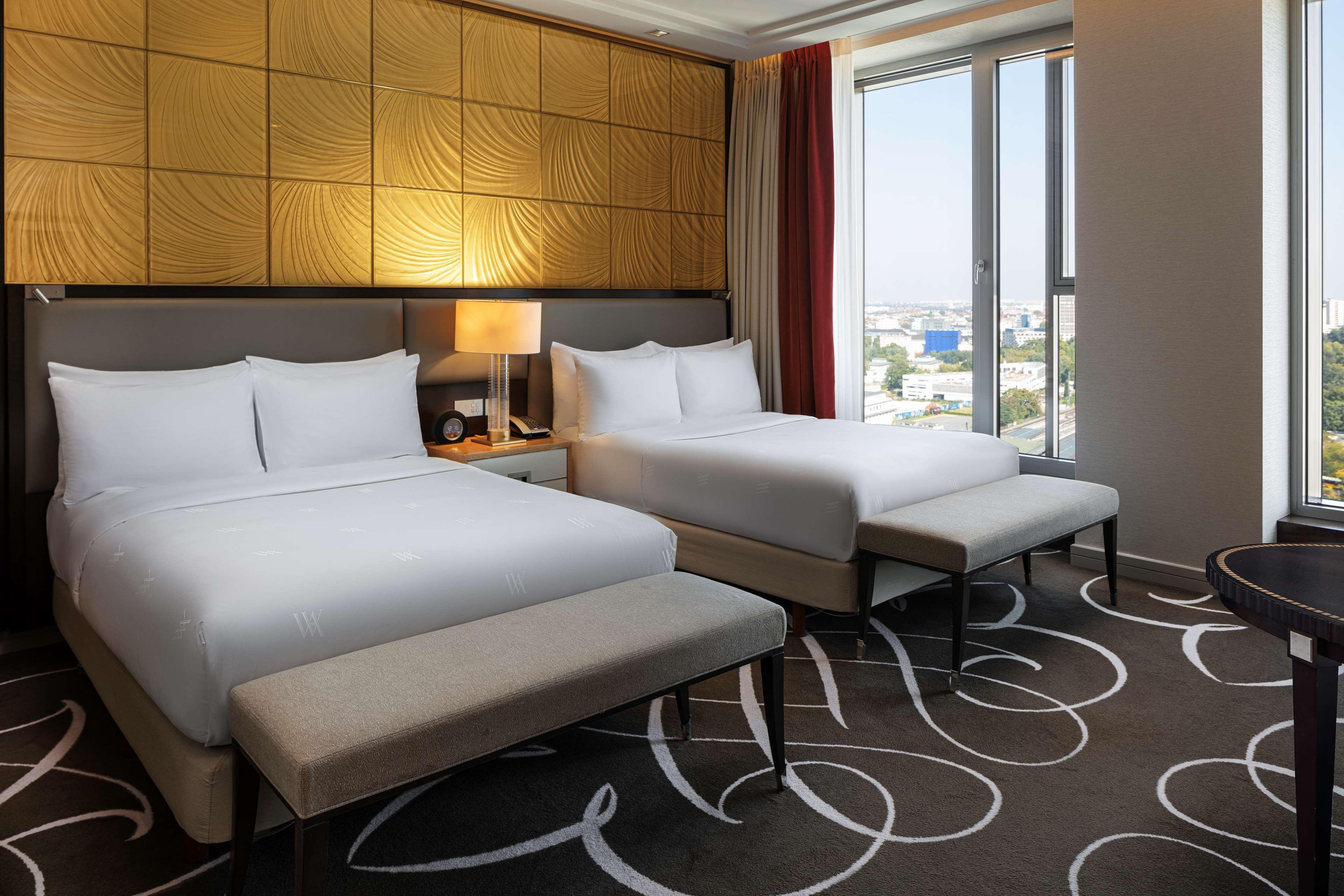 Waldorf Astoria Berlin Hotel Luaran gambar