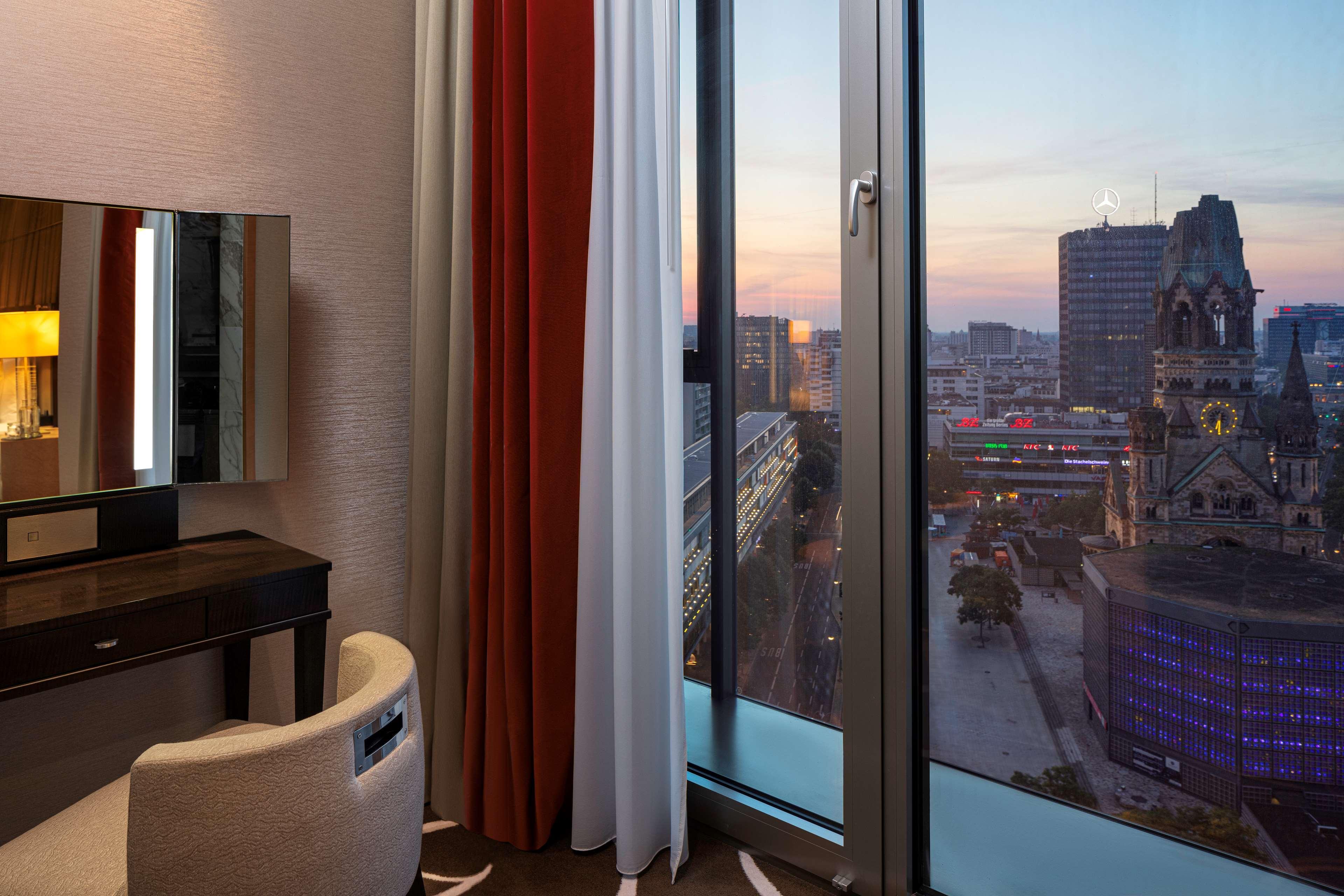 Waldorf Astoria Berlin Hotel Luaran gambar