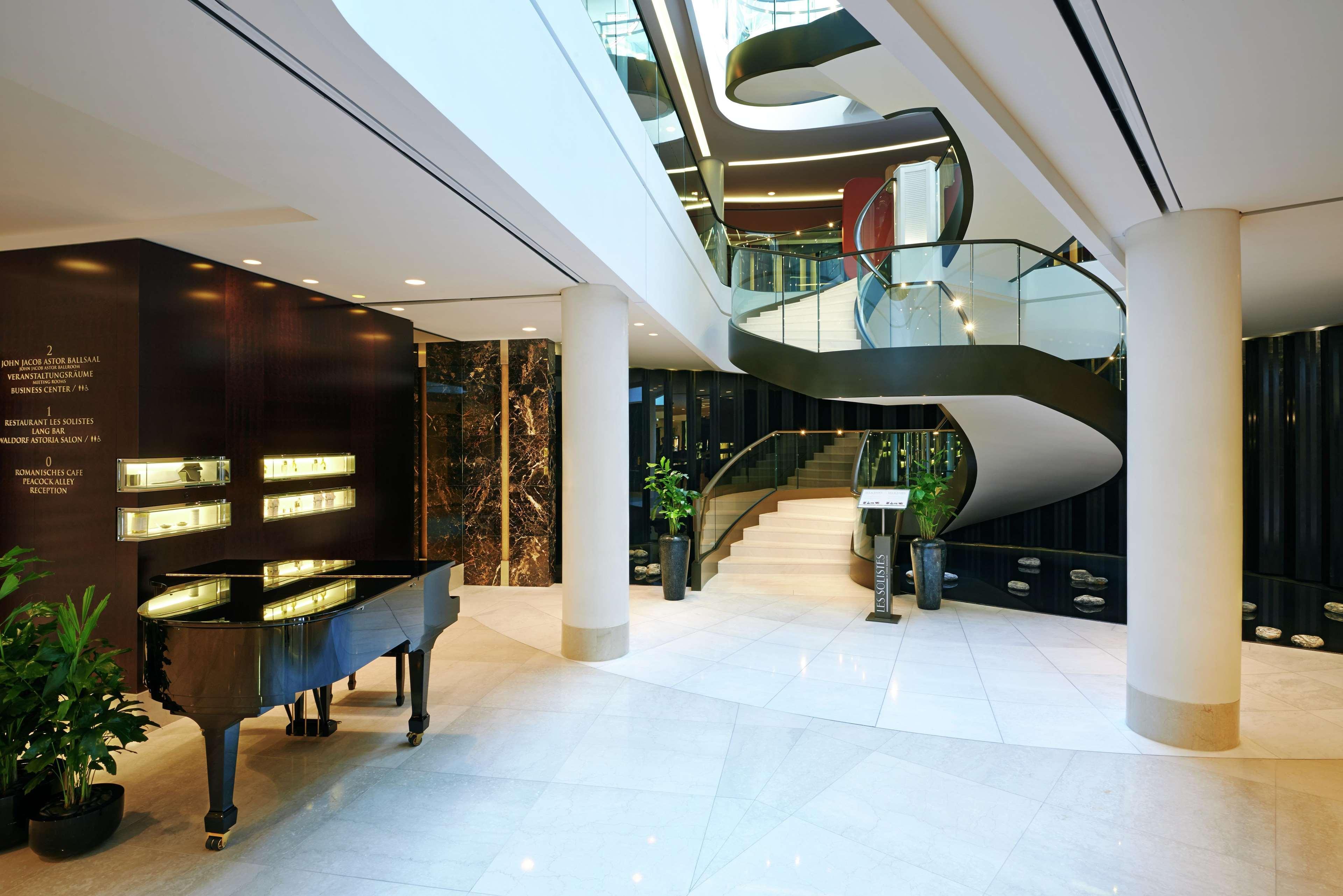 Waldorf Astoria Berlin Hotel Luaran gambar