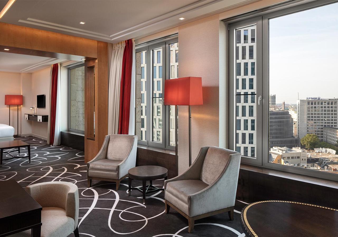 Waldorf Astoria Berlin Hotel Luaran gambar