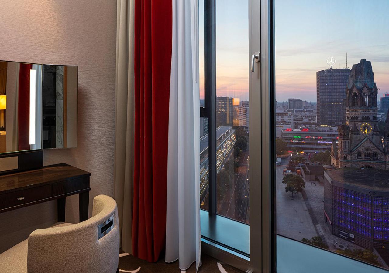 Waldorf Astoria Berlin Hotel Luaran gambar
