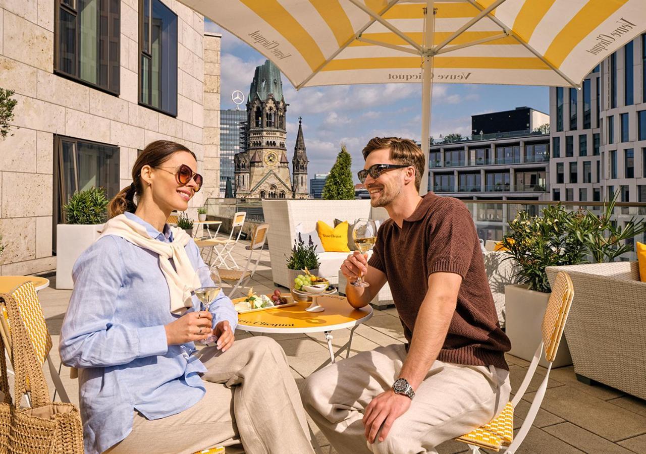 Waldorf Astoria Berlin Hotel Luaran gambar