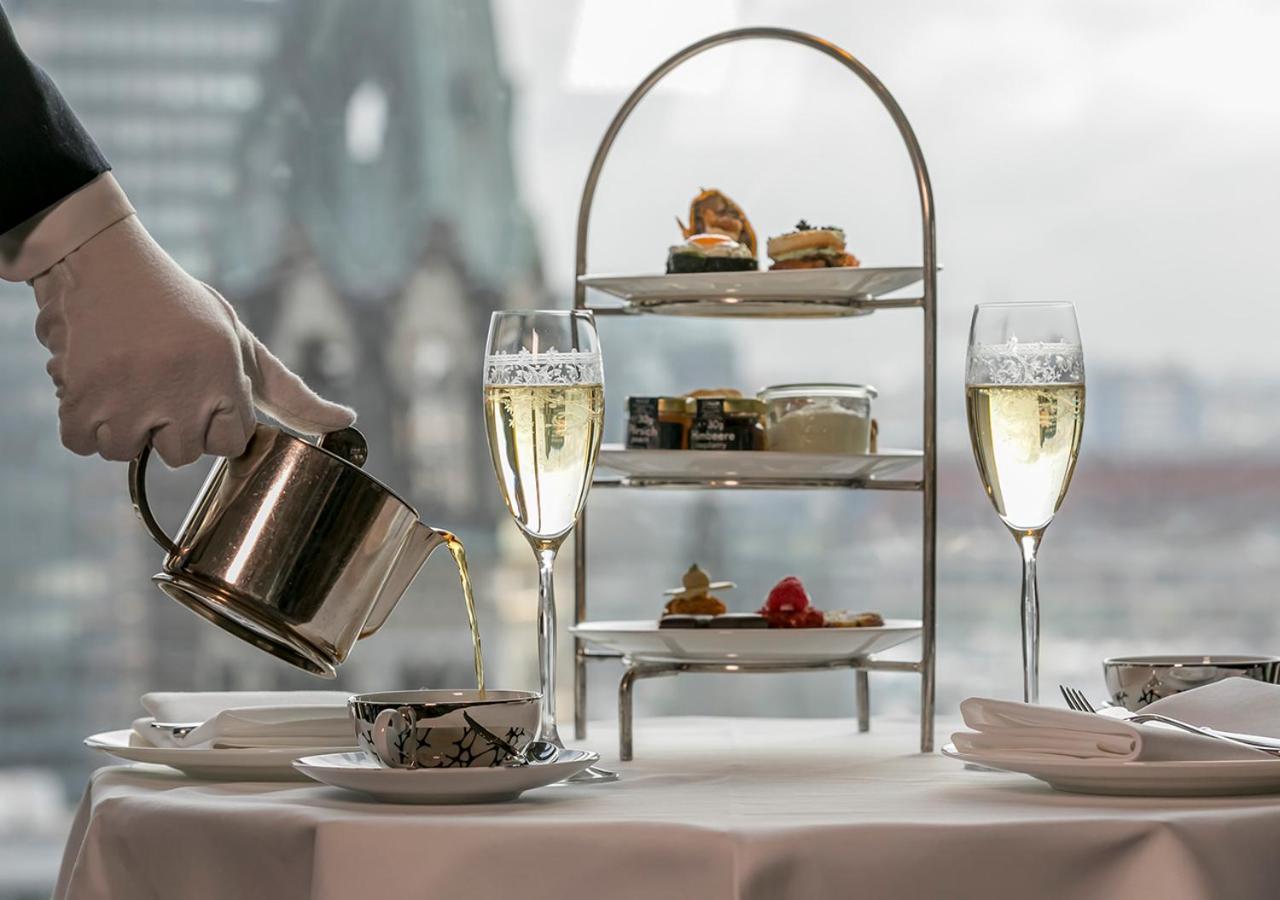 Waldorf Astoria Berlin Hotel Luaran gambar