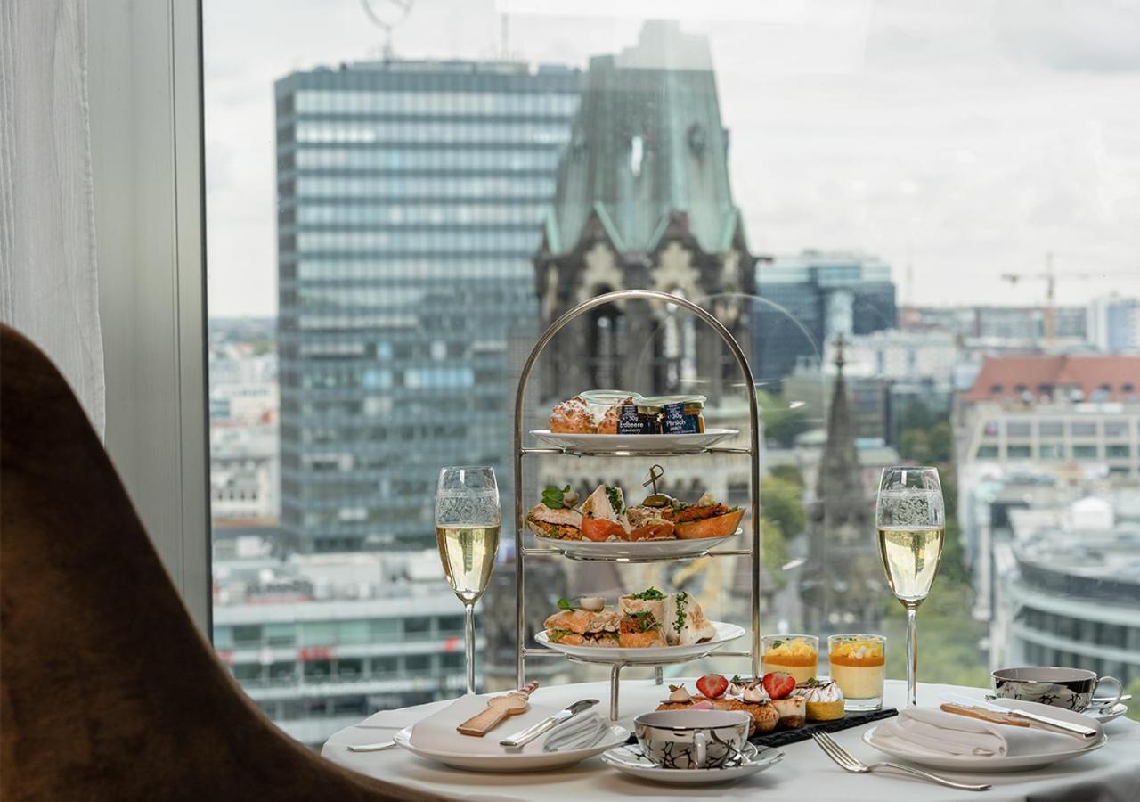 Waldorf Astoria Berlin Hotel Luaran gambar