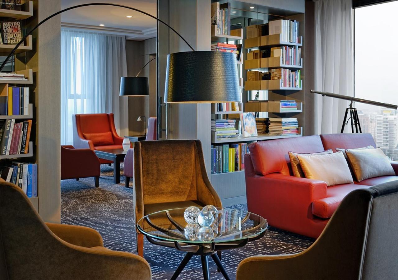 Waldorf Astoria Berlin Hotel Luaran gambar