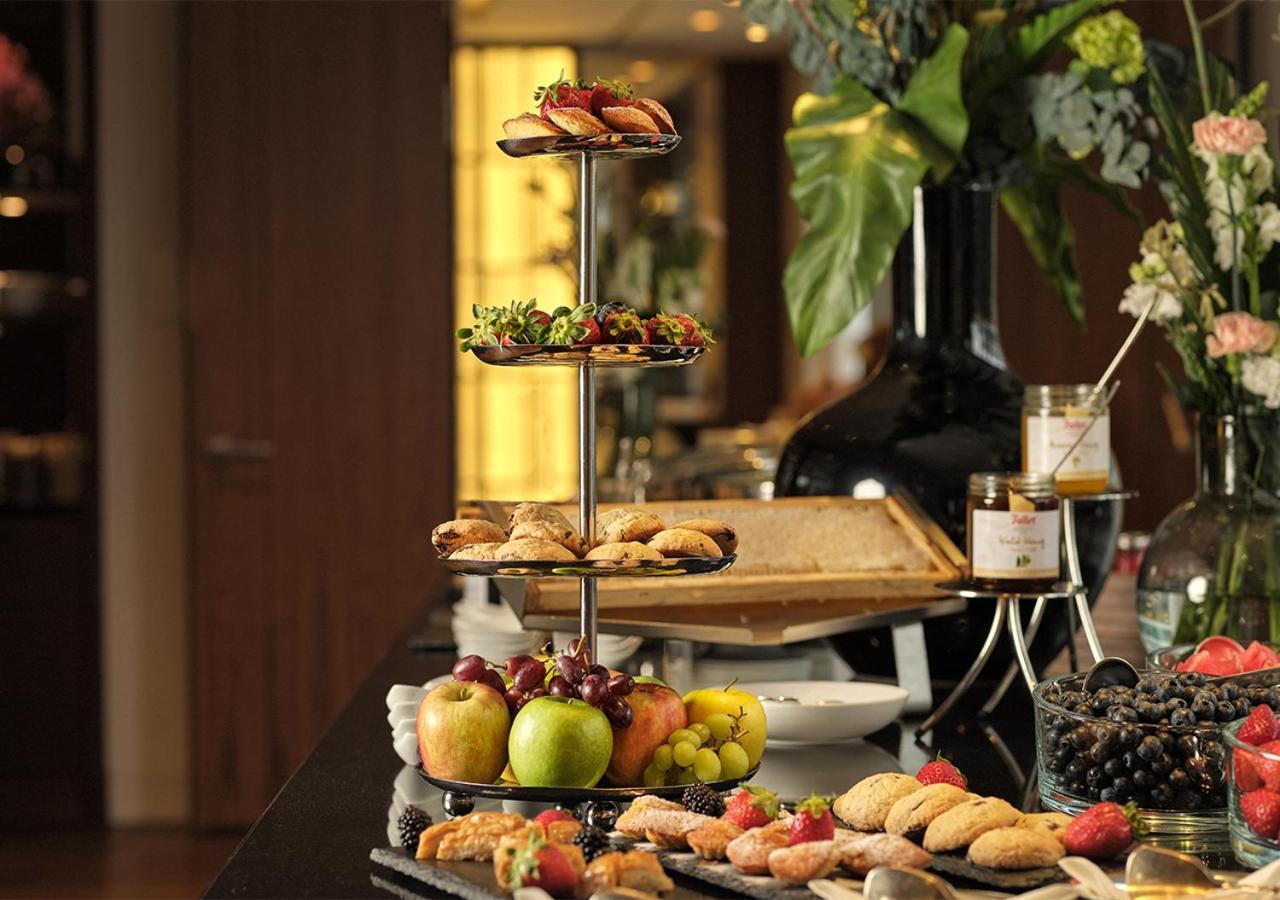 Waldorf Astoria Berlin Hotel Luaran gambar