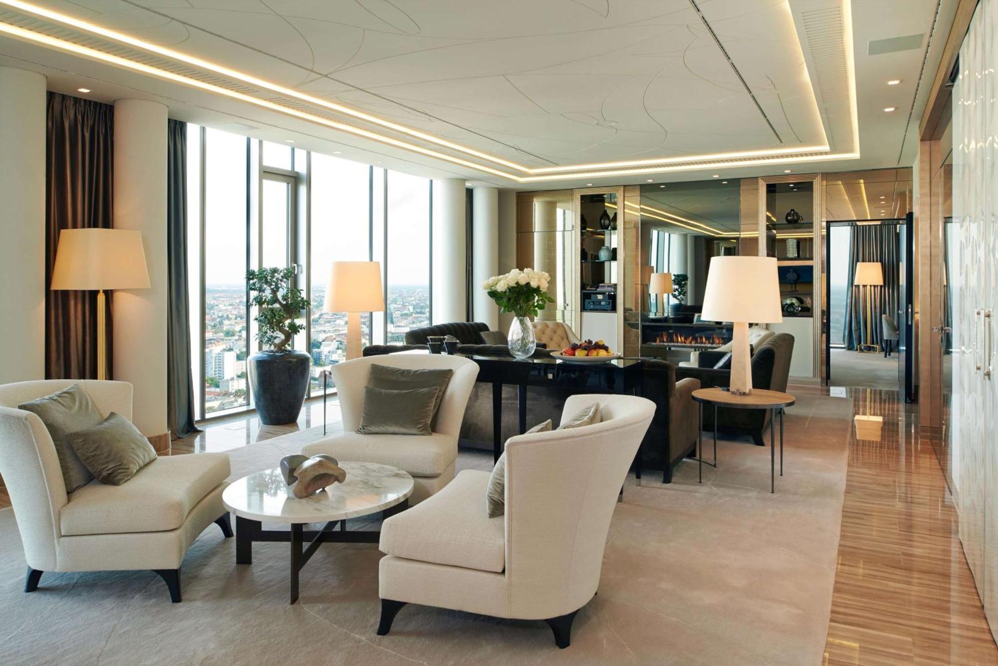 Waldorf Astoria Berlin Hotel Luaran gambar
