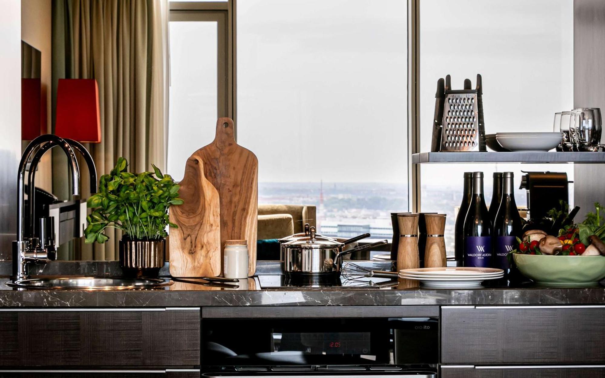 Waldorf Astoria Berlin Hotel Luaran gambar
