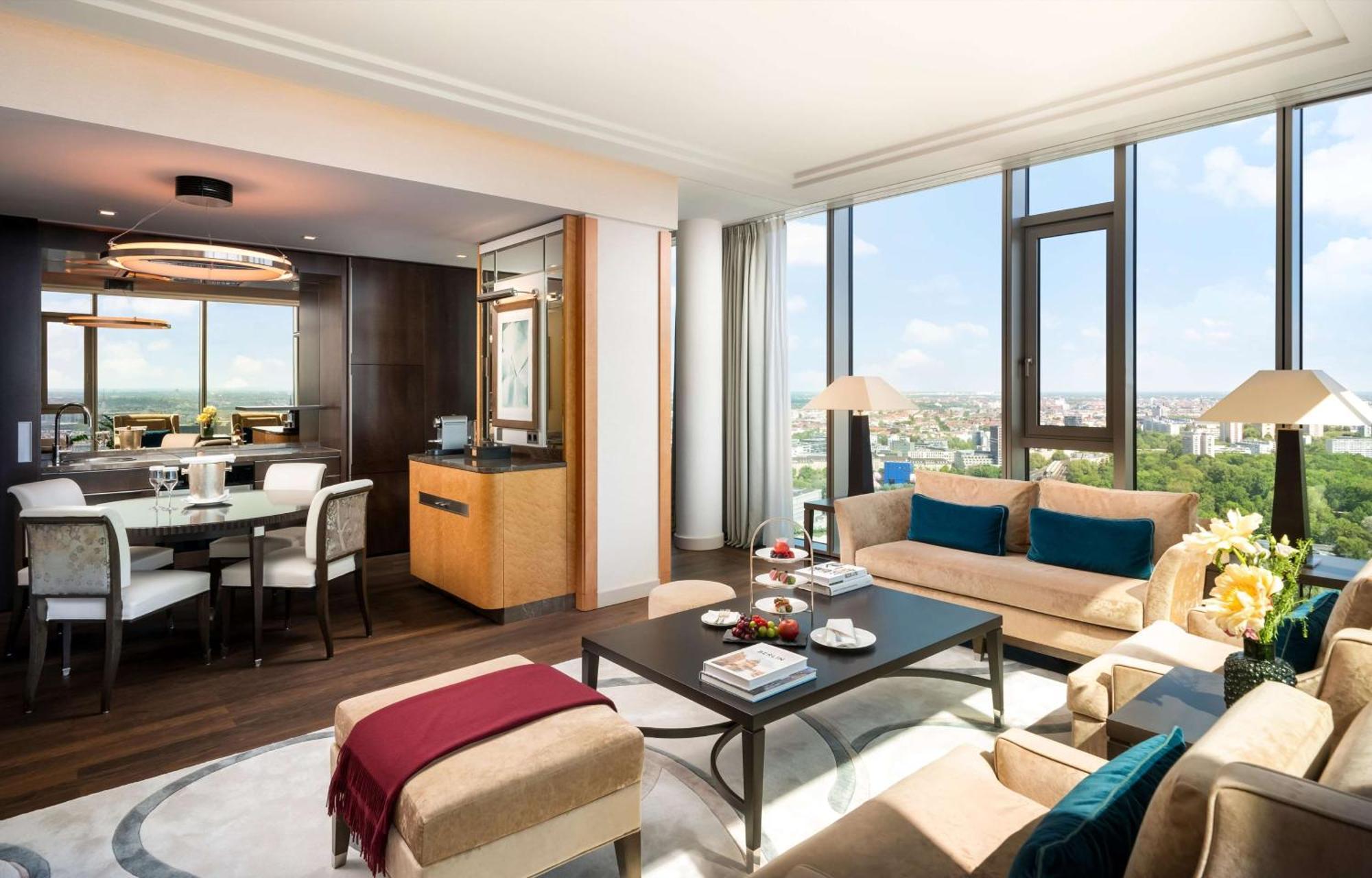Waldorf Astoria Berlin Hotel Luaran gambar