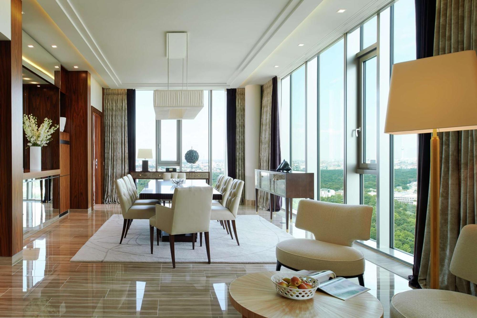 Waldorf Astoria Berlin Hotel Luaran gambar