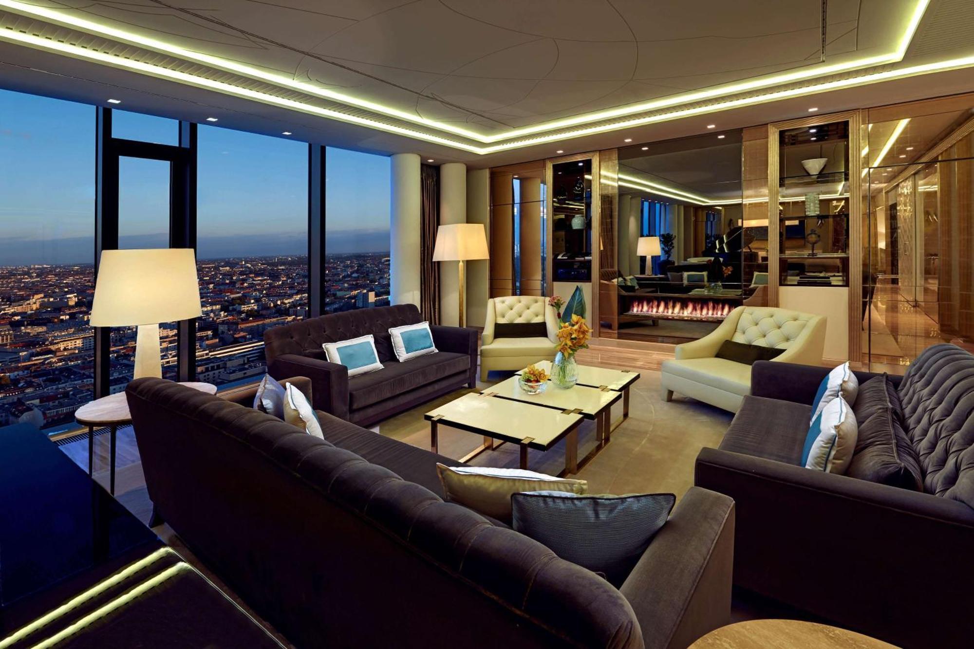 Waldorf Astoria Berlin Hotel Luaran gambar