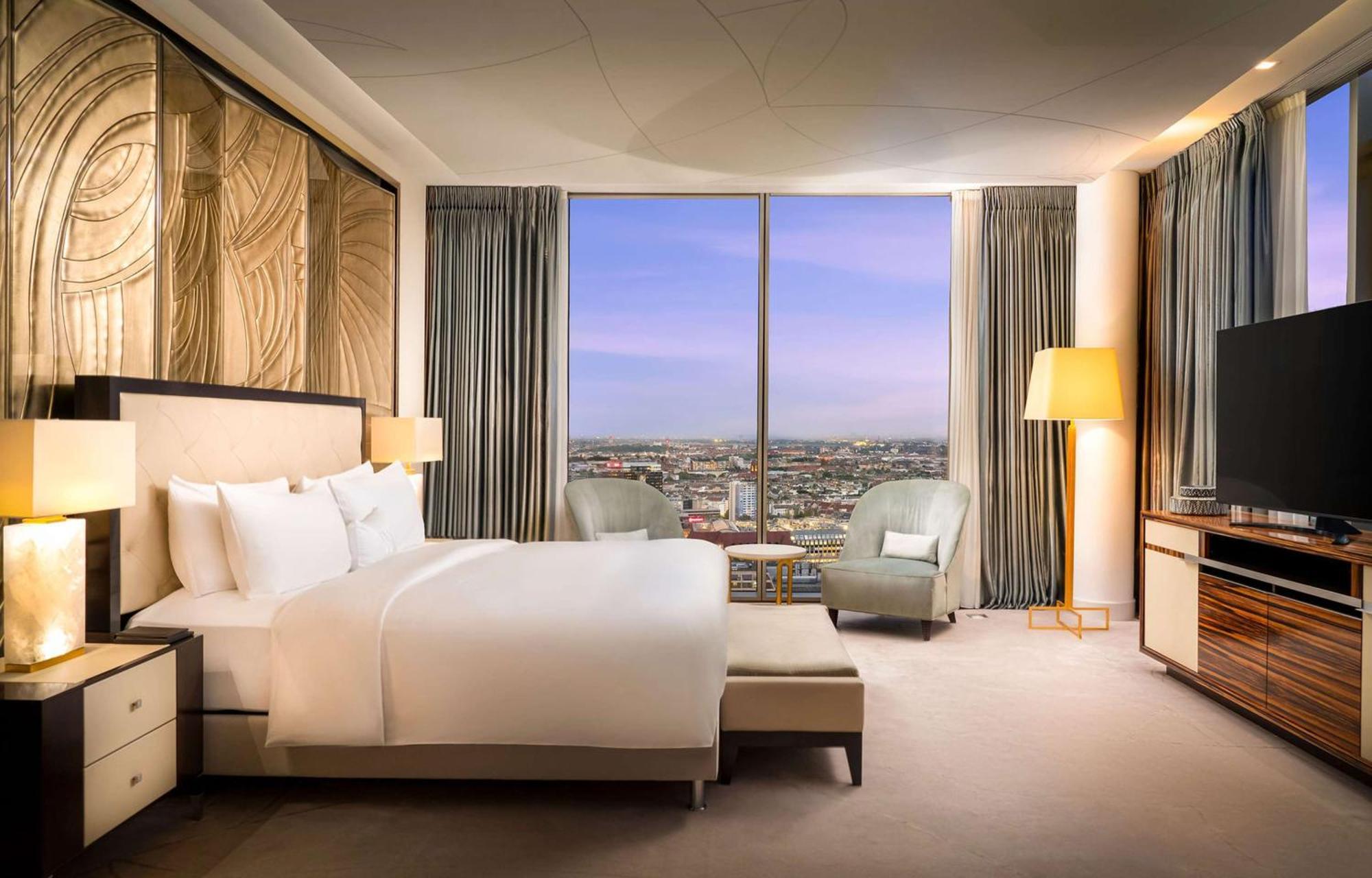 Waldorf Astoria Berlin Hotel Luaran gambar