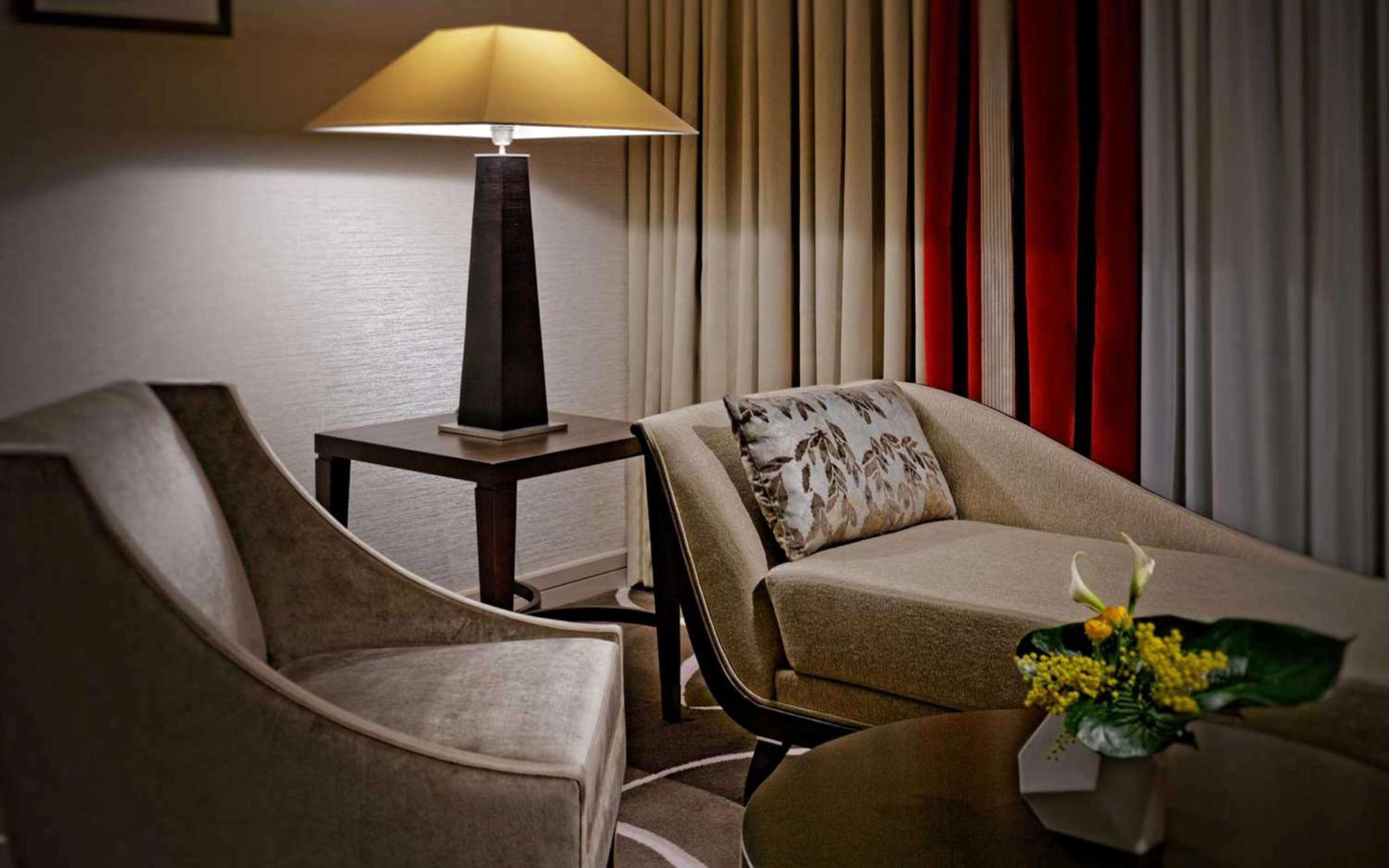 Waldorf Astoria Berlin Hotel Luaran gambar
