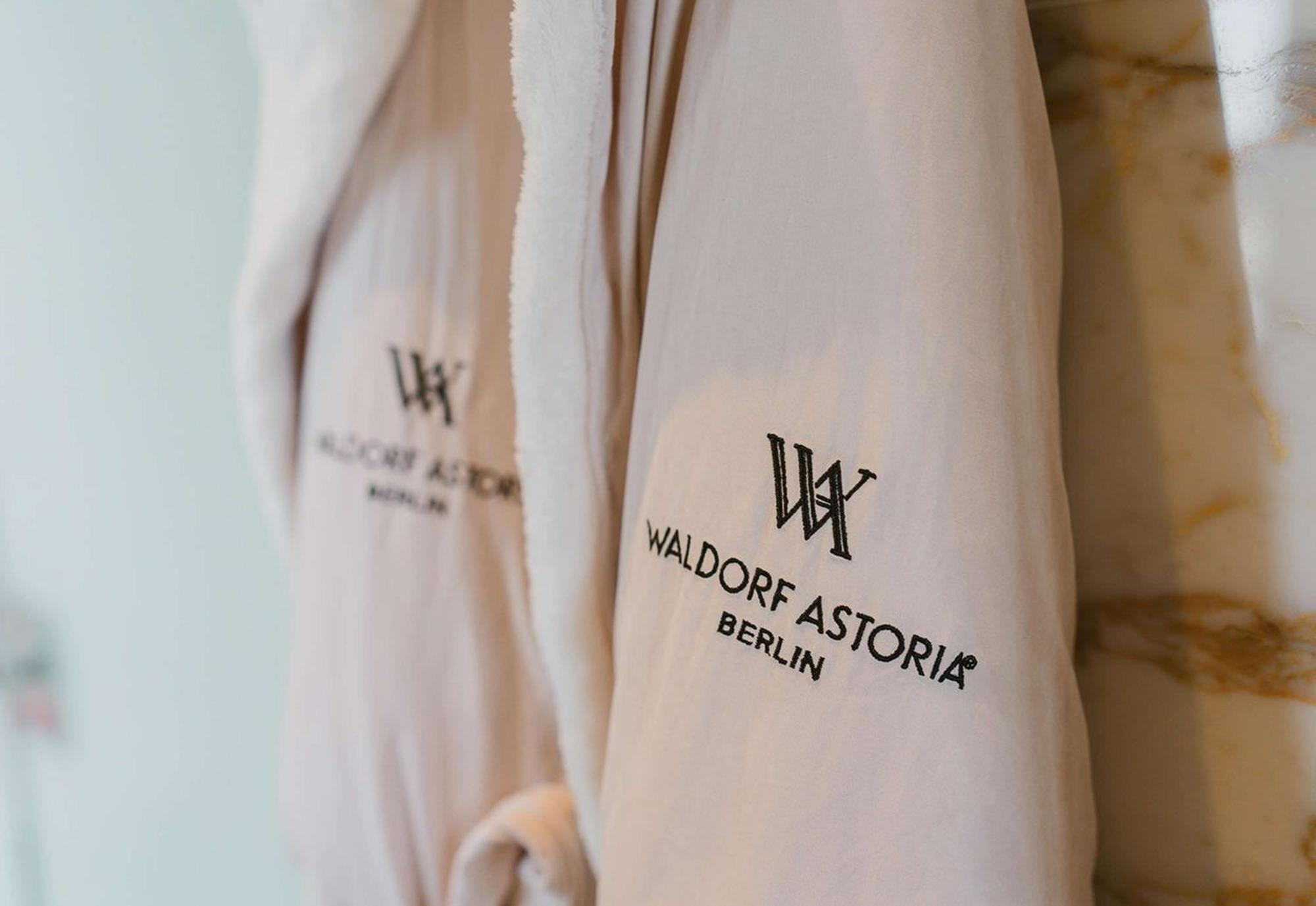 Waldorf Astoria Berlin Hotel Luaran gambar