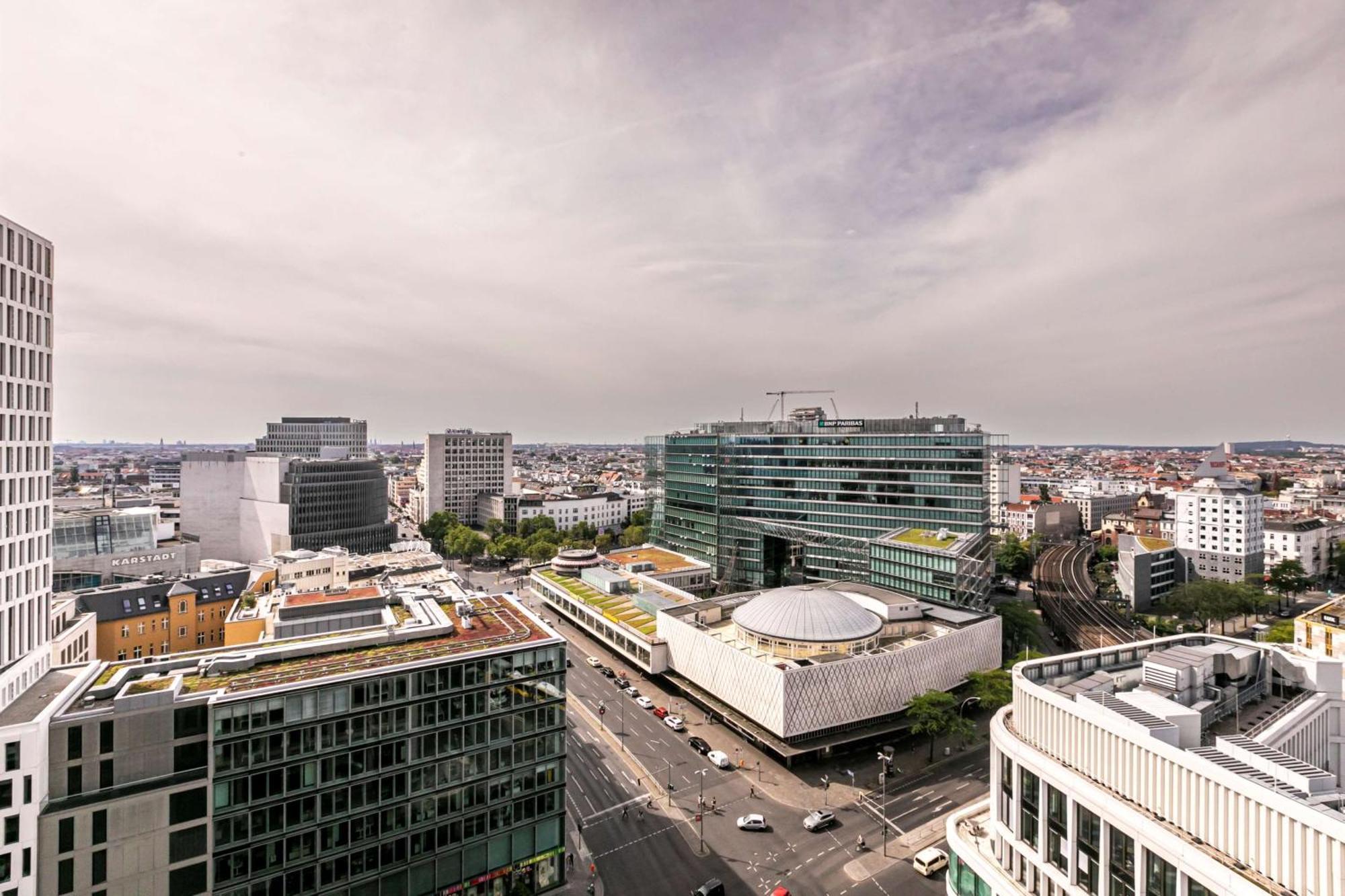 Waldorf Astoria Berlin Hotel Luaran gambar
