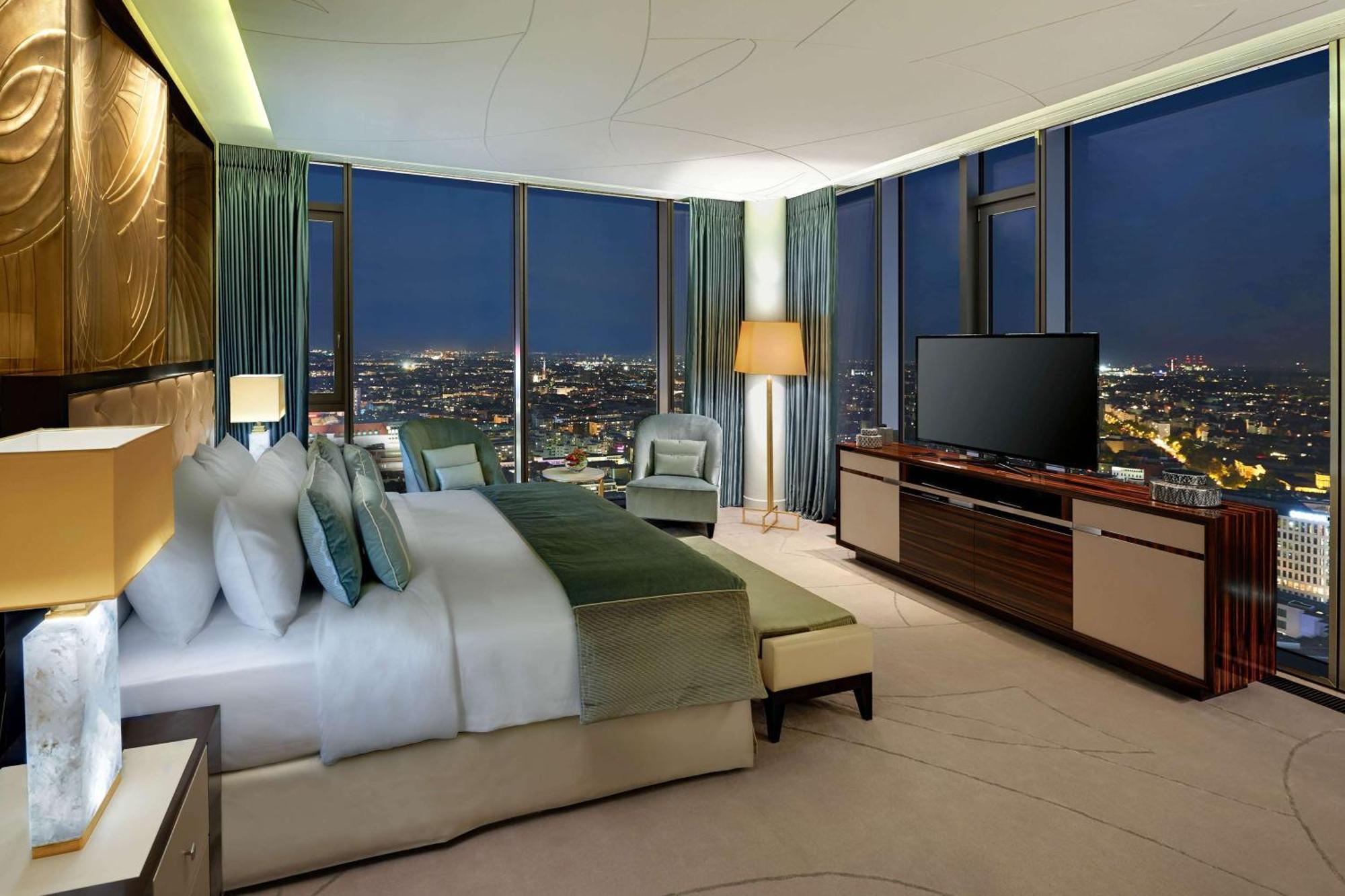 Waldorf Astoria Berlin Hotel Luaran gambar