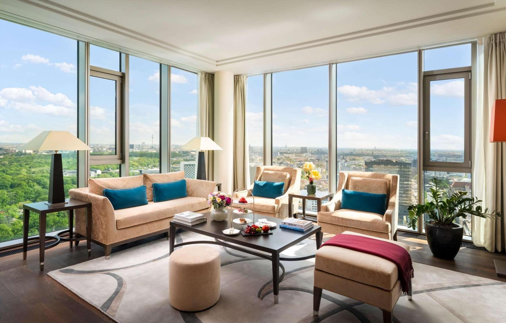 Waldorf Astoria Berlin Hotel Luaran gambar