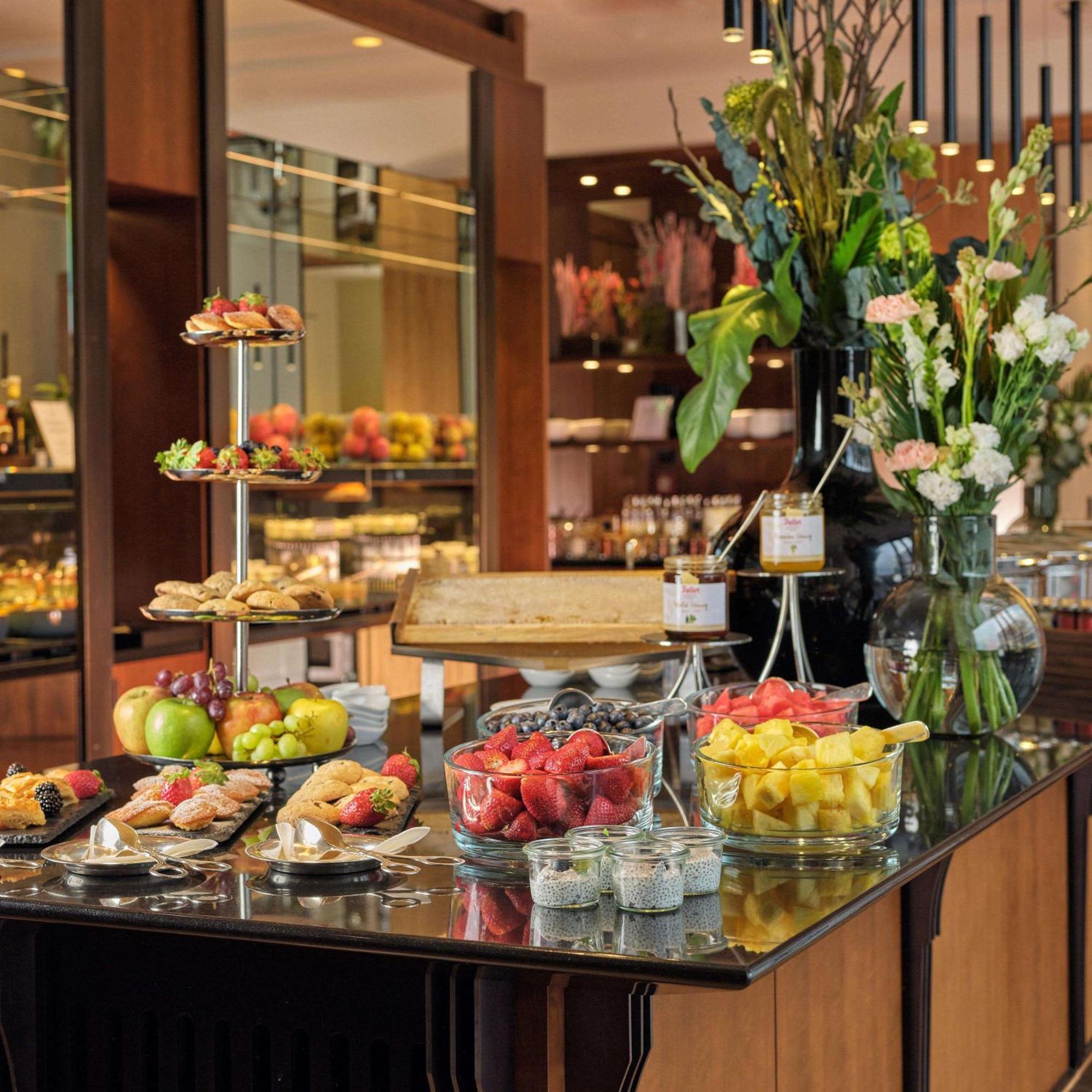 Waldorf Astoria Berlin Hotel Luaran gambar
